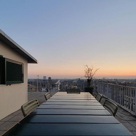 Homemi Rooftop Cadorna Милано Екстериор снимка