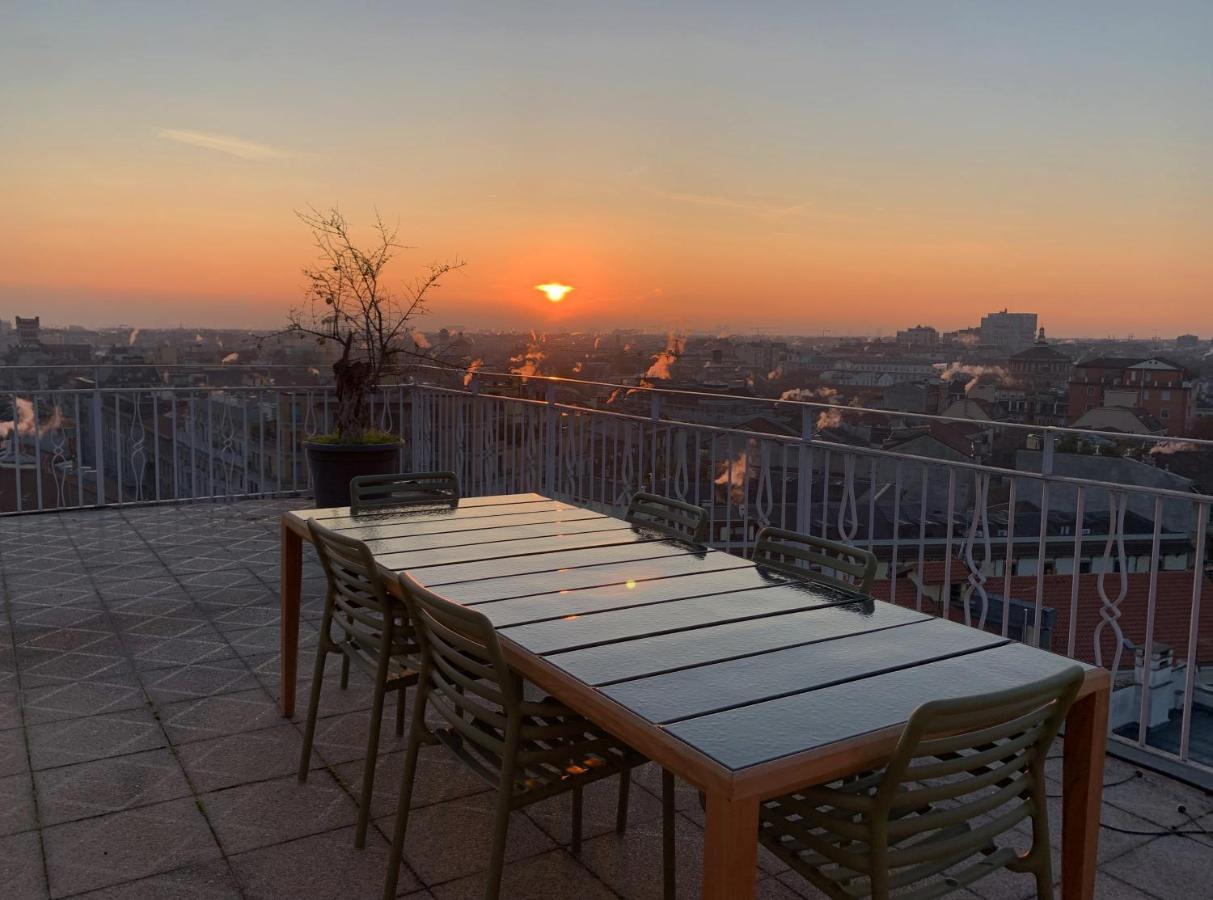 Homemi Rooftop Cadorna Милано Екстериор снимка