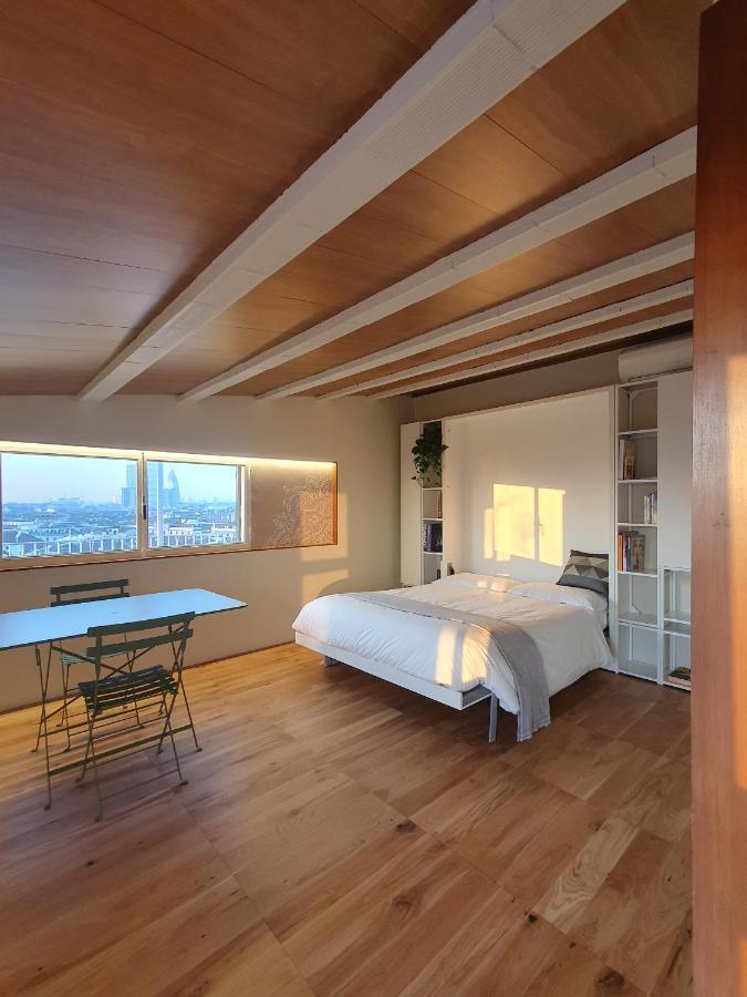 Homemi Rooftop Cadorna Милано Екстериор снимка