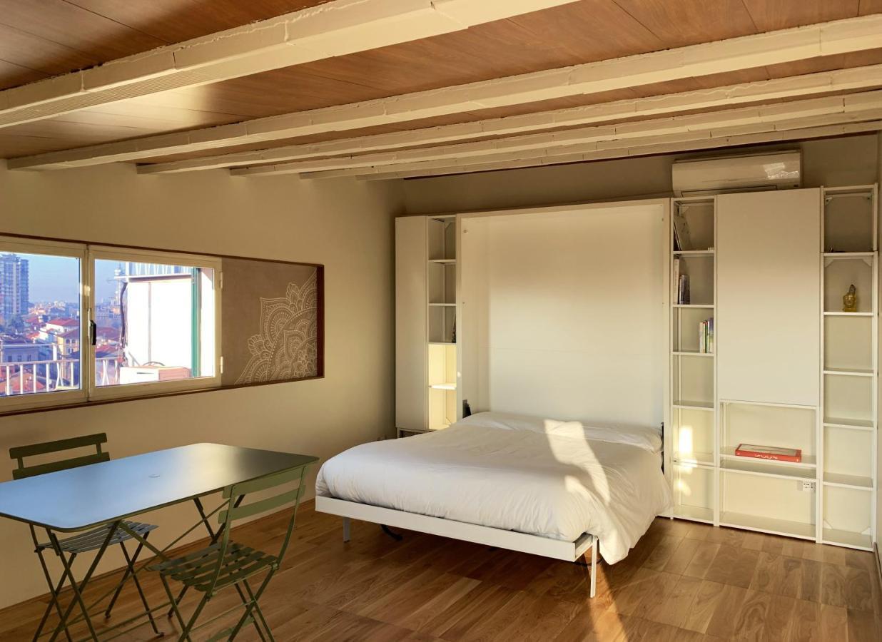Homemi Rooftop Cadorna Милано Екстериор снимка