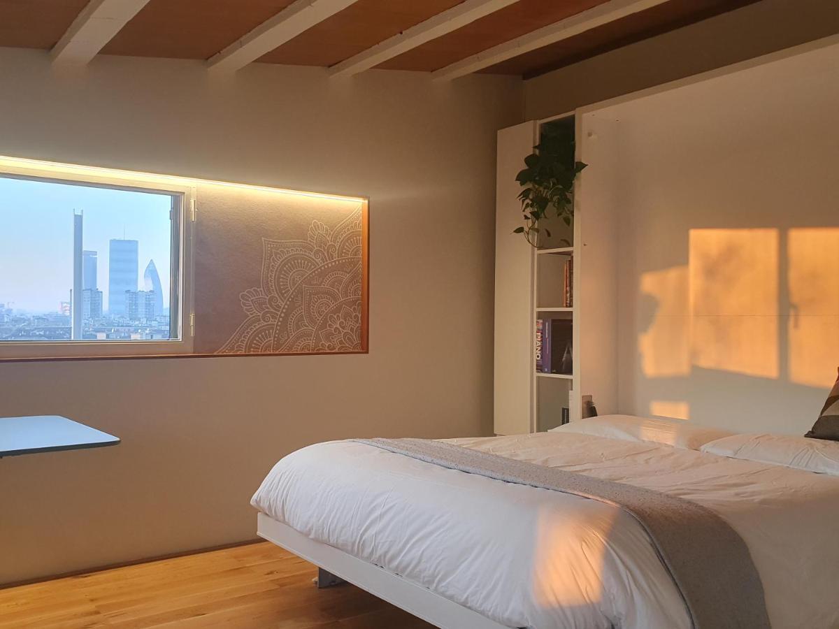 Homemi Rooftop Cadorna Милано Екстериор снимка