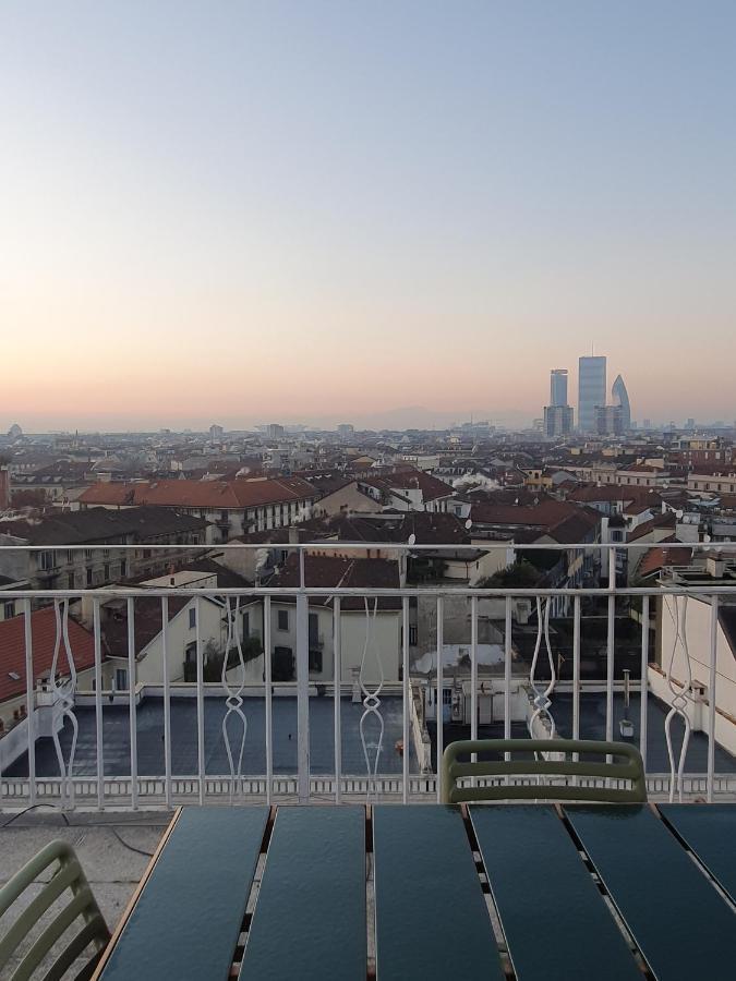 Homemi Rooftop Cadorna Милано Екстериор снимка